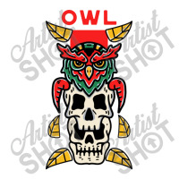 Spiritual Owl Seamless Cap | Artistshot