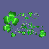 Happy St Patricks Day And Shamrock Leatherette Tumbler | Artistshot