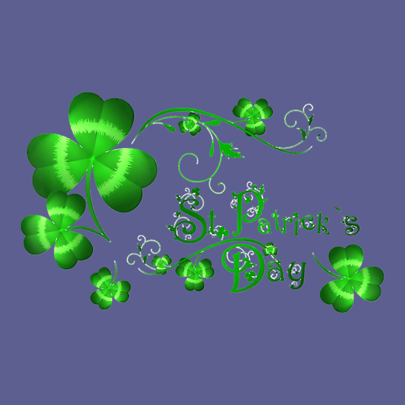 Happy St Patricks Day And Shamrock Leatherette Tumbler | Artistshot