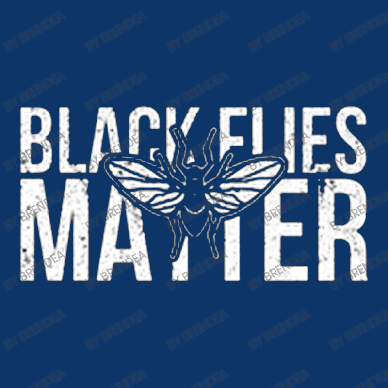 Black Flies Matter Seamless Cap | Artistshot