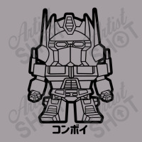 Optimus Prime Chibi Seamless Cap | Artistshot