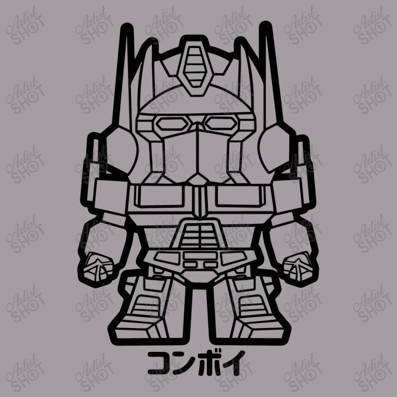 Optimus Prime Chibi Seamless Cap by kisahnabi | Artistshot