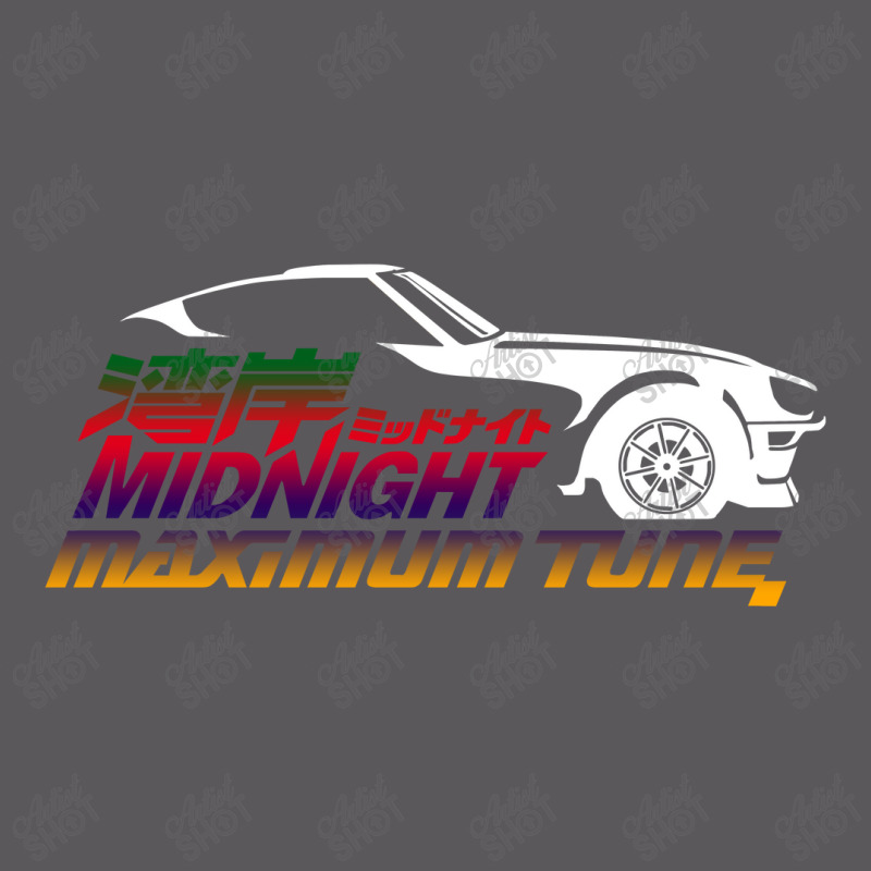 Midnight Maximum Tune Arcade Racing Seamless Cap by LumLum | Artistshot