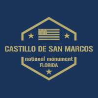 Castillo De San Marcos National Monument T Shirt Leatherette Tumbler | Artistshot