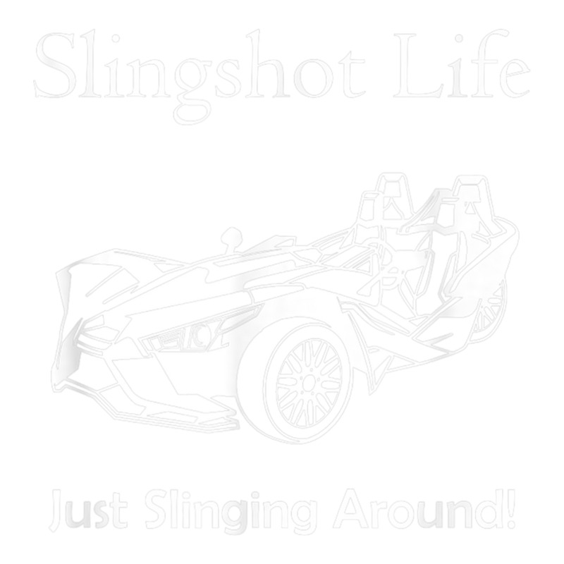 Slingshot Life Just Slinging Around T Shirt Bomber Jacket | Artistshot