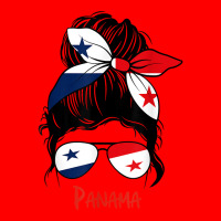 Panamanian Girl Panama Chica Panameña Flag Bomber Jacket | Artistshot