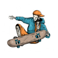 Cool Skateboarder, Cool Skateboarder Art, Cool Skateboarder Painting,  Bomber Jacket | Artistshot