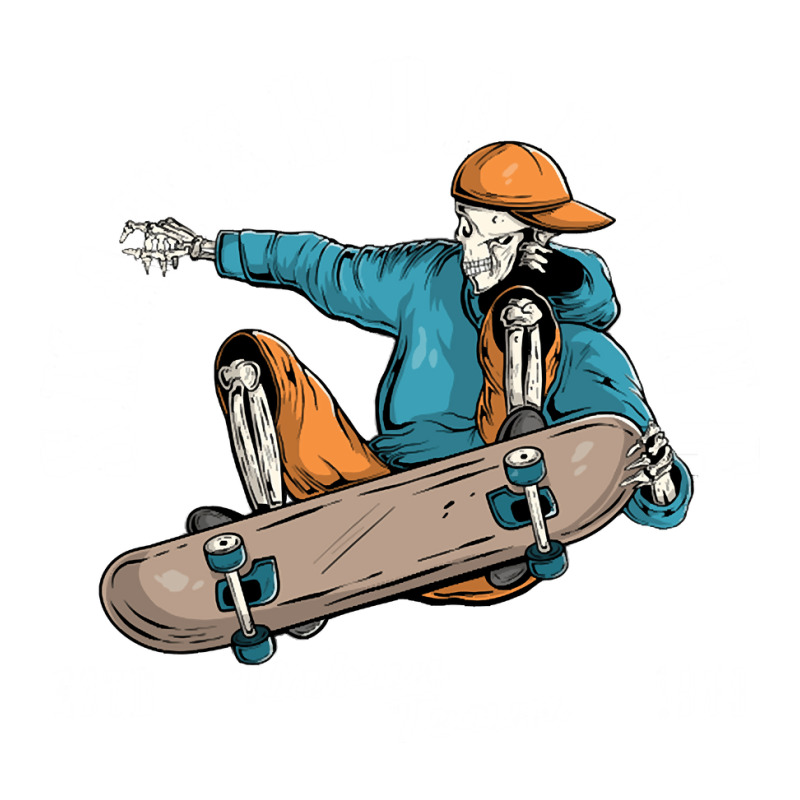 Cool Skateboarder, Cool Skateboarder Art, Cool Skateboarder Painting,  Bomber Jacket | Artistshot