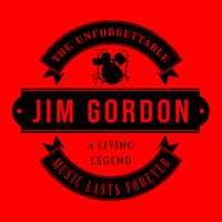 Jim Gordon The Unforgettable Music Lasts Forever Search Twice For 'rip Bomber Jacket | Artistshot