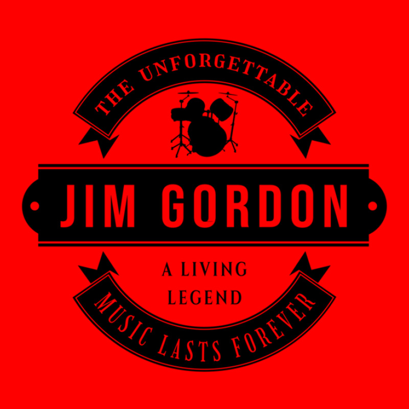 Jim Gordon The Unforgettable Music Lasts Forever Search Twice For 'rip Bomber Jacket | Artistshot