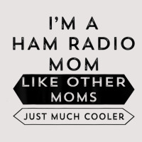 Amateur Radio Shirt A Licensed Ham Radio Operator Mom Tshirt Beanie | Artistshot