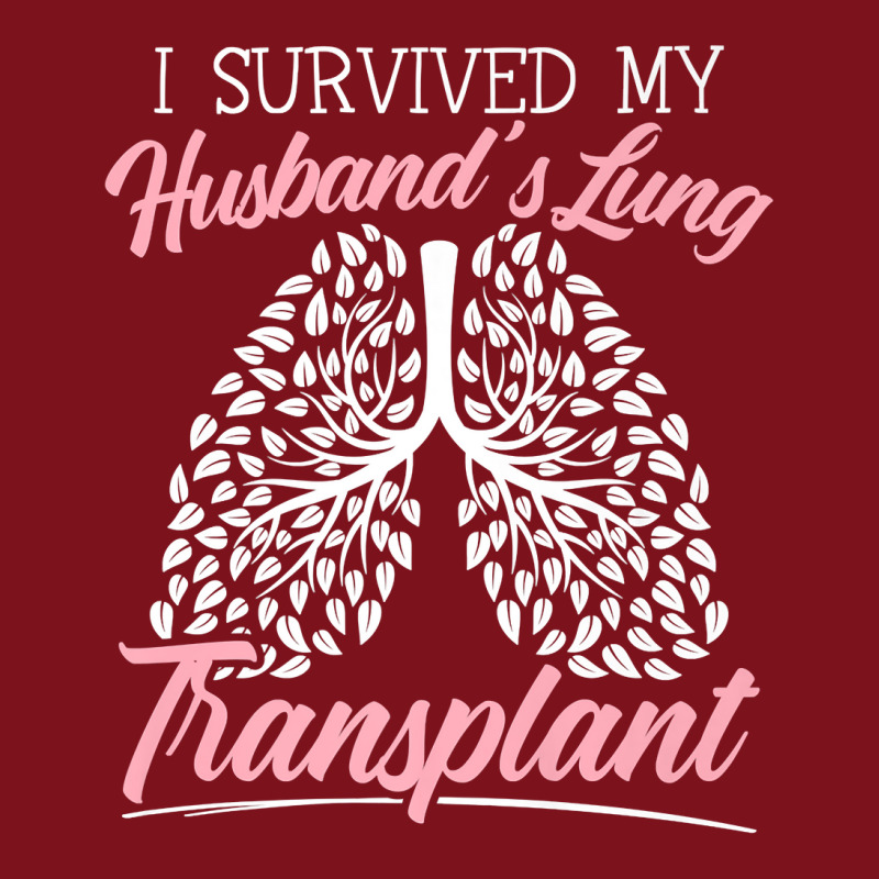 I Survived My Husband's Lung Transplant Organ Donation Premium T Shirt Beanie by cm-arts | Artistshot