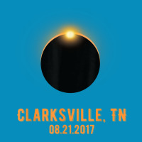 Clarksville Total Solar Eclipse August 21 2017 Usa T Shirt Beanie | Artistshot