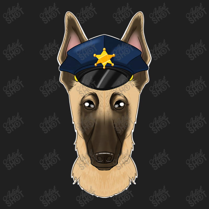 Canine Handler I Police Dog I Police Malinois Premium Ladies Polo Shirt by Yuh2105 | Artistshot