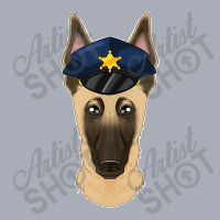 Canine Handler I Police Dog I Police Malinois Premium Tank Dress | Artistshot