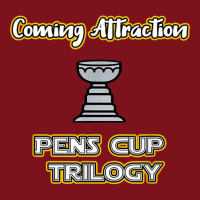 Penguins Hockey T Shirt   Pens Cup Coming Attraction Beanie | Artistshot