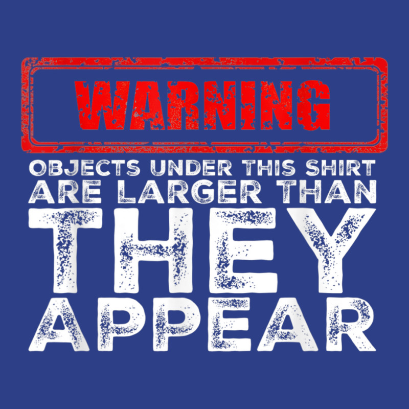 Funny Pu Intended Warning Objects Under This Shirt A Beanie | Artistshot