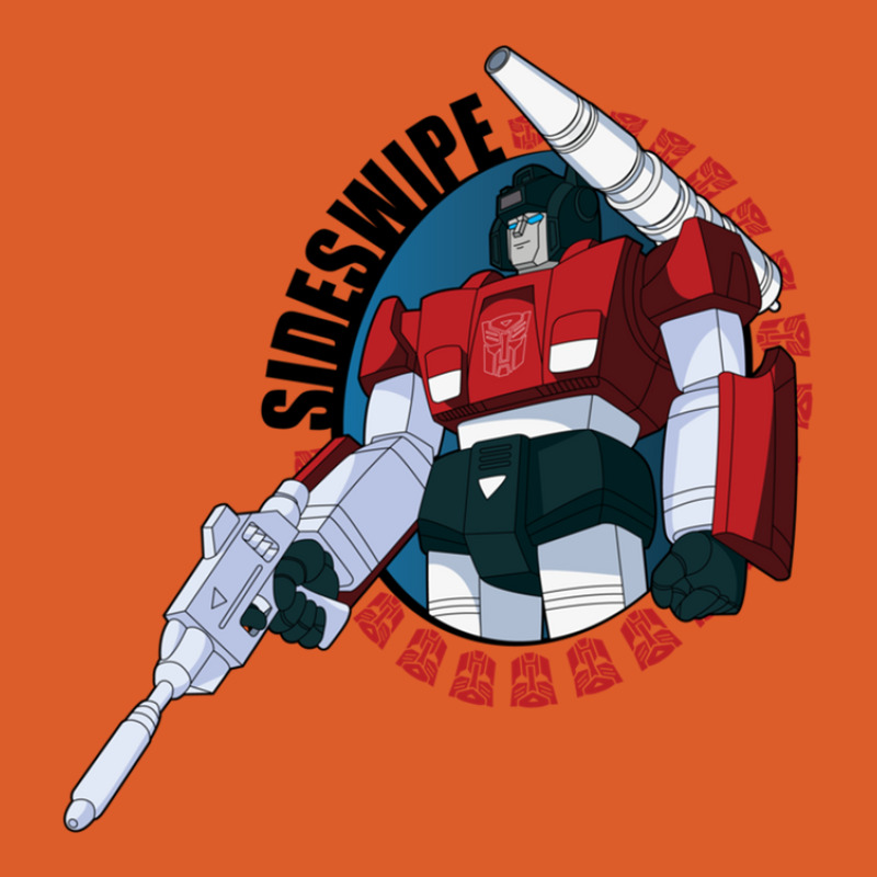 Sideswipe (back) 1 Beanie by MarshaleenAnnetteHammer | Artistshot