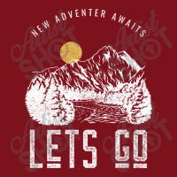 New Adventure Awaits , Lets Go Beanie | Artistshot