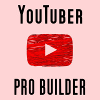 Youtuber Pro Builder Visor Hat | Artistshot