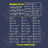 Derivatives For You You’re Welcome Funny Math Graphic Music Visor Hat | Artistshot