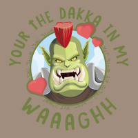 Your The Dakka In My Waaaghh Visor Hat | Artistshot