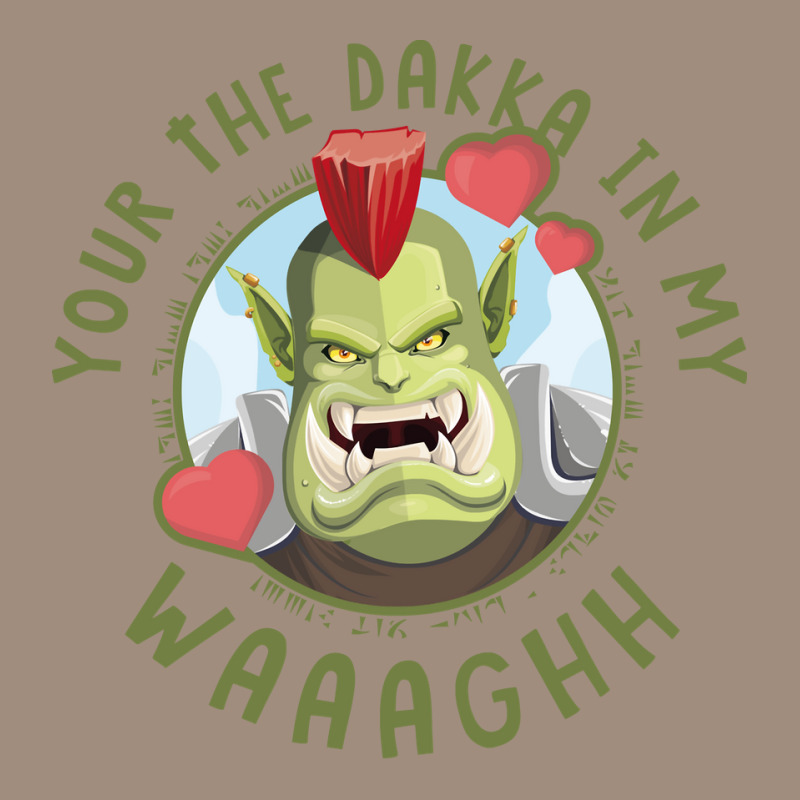 Your The Dakka In My Waaaghh Visor hat by SilviaMartinez | Artistshot