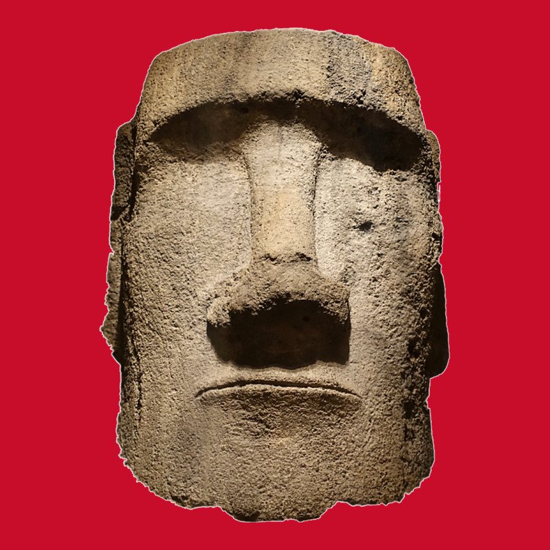 Easter Island Moai Statue Monolith World Mystery Visor Hat | Artistshot