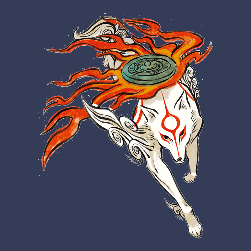 Amaterasu Wolf Visor Hat | Artistshot