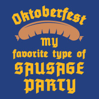 Oktoberfest Shirt - My Favorite Type Of Sausage Party Visor Hat | Artistshot