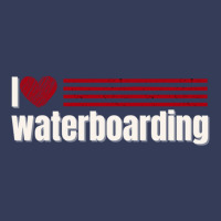 Ich Liebe Waterboarding Visor Hat | Artistshot