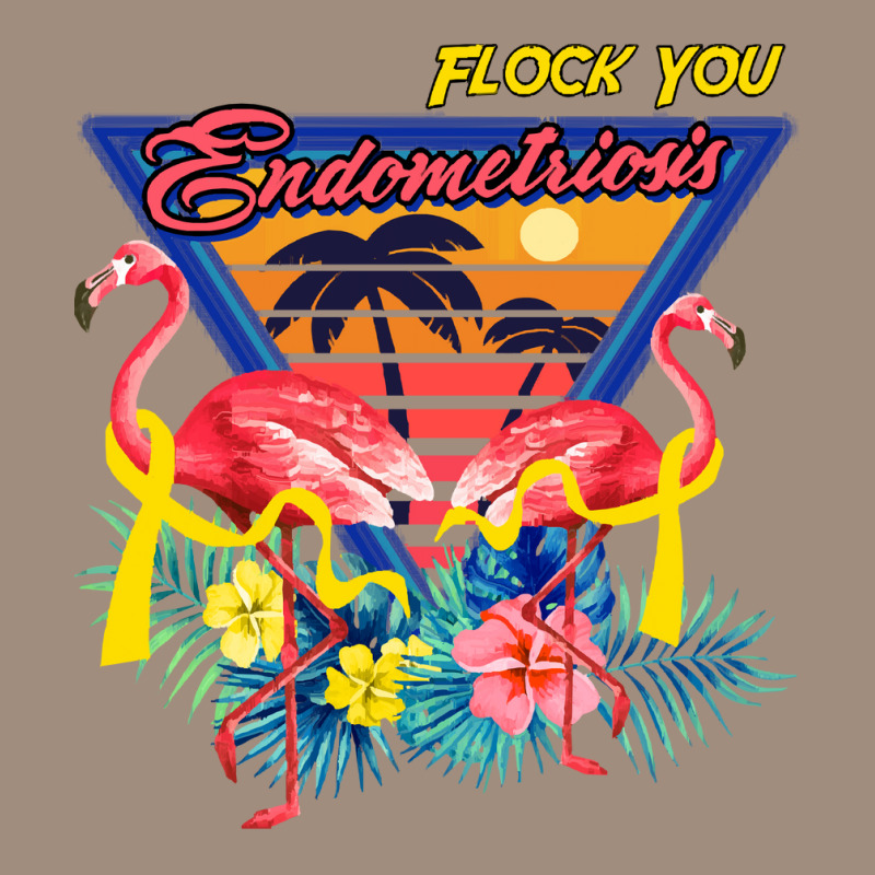 Give It Away As Birthday Or Christmas P T  Shirt Flock You Endometrios Visor hat by cm-arts | Artistshot