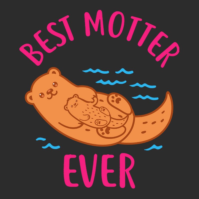 Mom T  Shirt Mother Otter Best Motter Ever T  Shirt T  Shirt Exclusive T-shirt | Artistshot