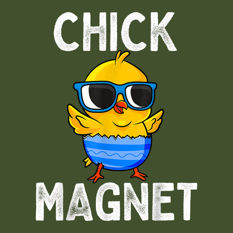 Chick Magnet Funny Easter Cute Baby Chicken Lover Kids Boys T Shirt Sun Shade Cap by sugruewxrivestsxe | Artistshot