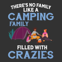 There's No Family Like A Camping Family Filled With Crazies  (1) Baby Bodysuit | Artistshot