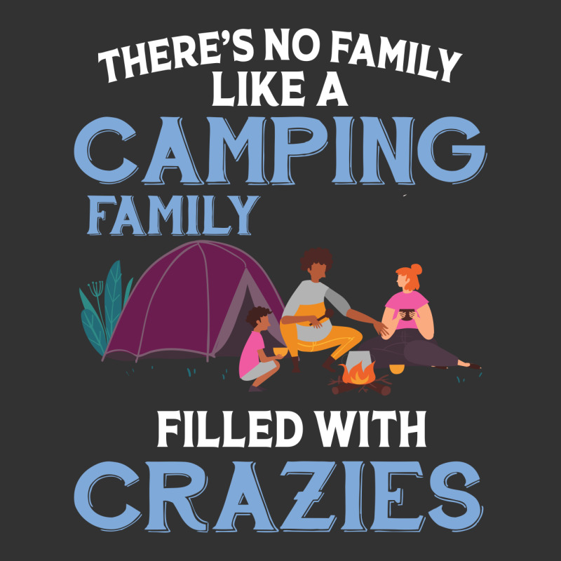 There's No Family Like A Camping Family Filled With Crazies  (1) Baby Bodysuit by vip.pro123 | Artistshot