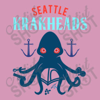 Women Seattle Krakheads Character Tie Dyed Bucket Hat | Artistshot