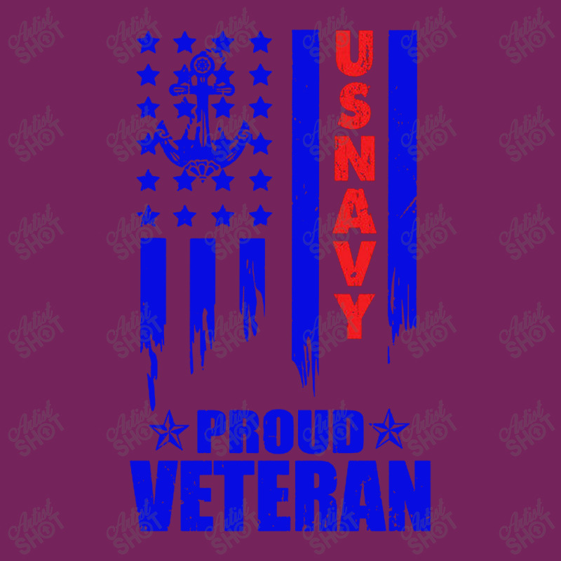 Us Navy Proud Veteran Tie Dyed Bucket Hat by TopTshirt | Artistshot