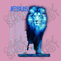 Jesus Is My God King My Lord My Savior Blue Lion Christian Graphic Tie Dyed Bucket Hat | Artistshot