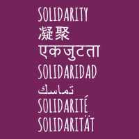 Solidarity World Languages. T Shirt Tie Dyed Bucket Hat | Artistshot