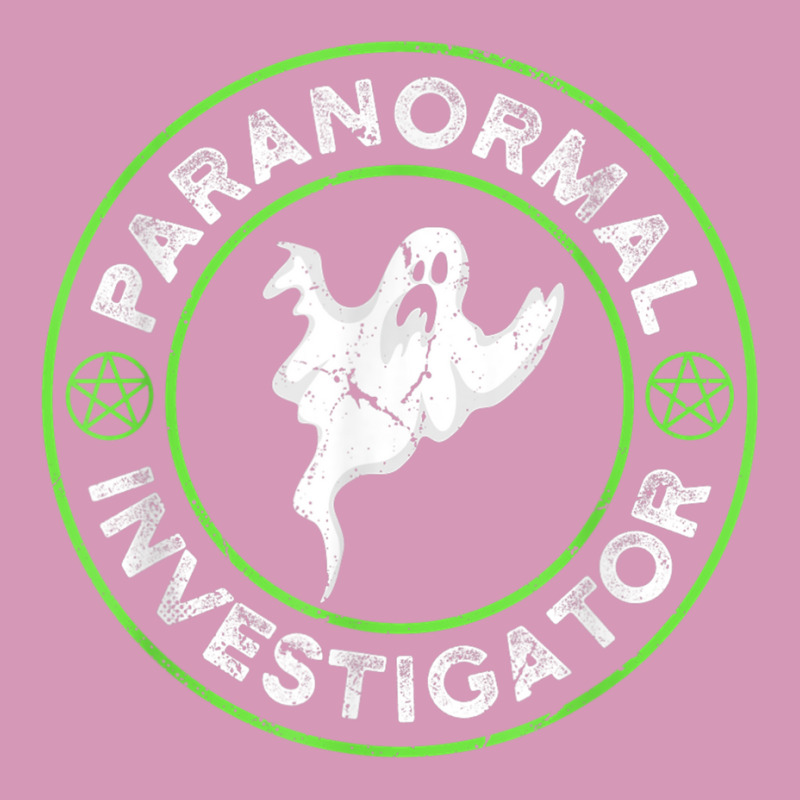 Paranormal Investigator Paranormal Ghost Hunter T Shirt Tie Dyed Bucket Hat by AdvaitaLanderos | Artistshot