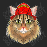 Cat Lover I Fireman Cat I Firefighter Siberian Cat Premium Women's Pajamas Set | Artistshot