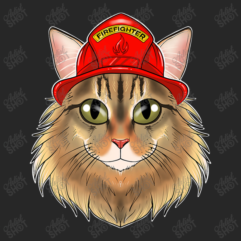 Cat Lover I Fireman Cat I Firefighter Siberian Cat Premium Women's Pajamas Set by Yuh2105 | Artistshot