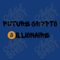 Future Crypto Billionaire Bitcoin Retro Trucker Cap | Artistshot