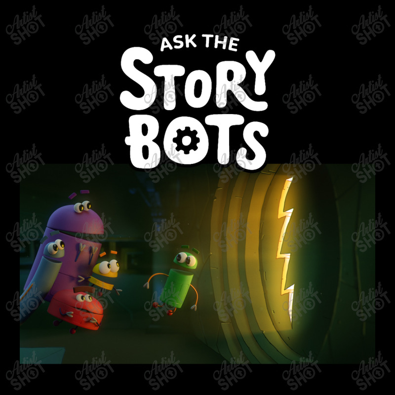 Ask The Storybots Retro Trucker Cap by bakarjenggotan | Artistshot