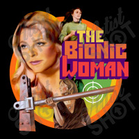 Bionic Woman Retro Trucker Cap | Artistshot