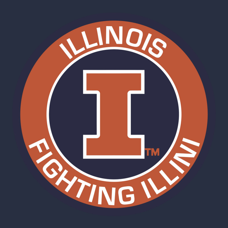 Illinois Fighting Illini Retro Trucker Cap by rioukiko | Artistshot