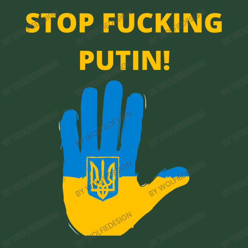 Stop F#cking Putin! Retro Trucker Cap by wolfieDesign | Artistshot