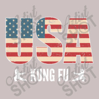 Kung Fu American Usa Flag | Kung Fu Martial Art T-shirt Retro Trucker Cap | Artistshot