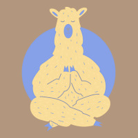 Llama Meditating T  Shirt Llama Meditating A Llama In A Yoga Pose Yoga Retro Trucker Cap | Artistshot